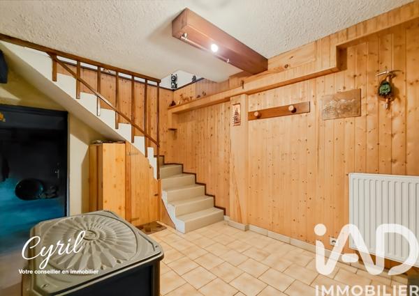 Maison à vendre 6 pièces 120 m² Ventron