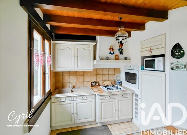 Maison à vendre 6 pièces 120 m² Ventron