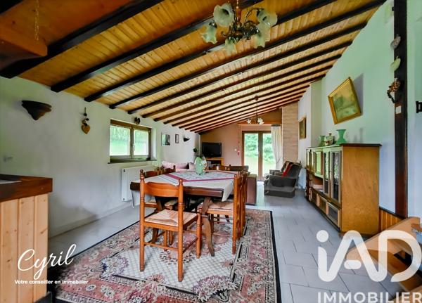 Maison à vendre 6 pièces 120 m² Ventron