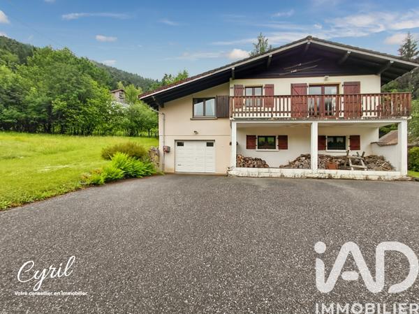 Maison à vendre 6 pièces 120 m² Ventron