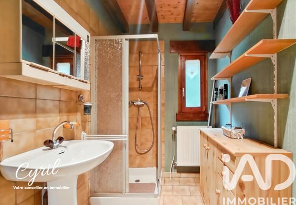 Maison à vendre 6 pièces 120 m² Ventron