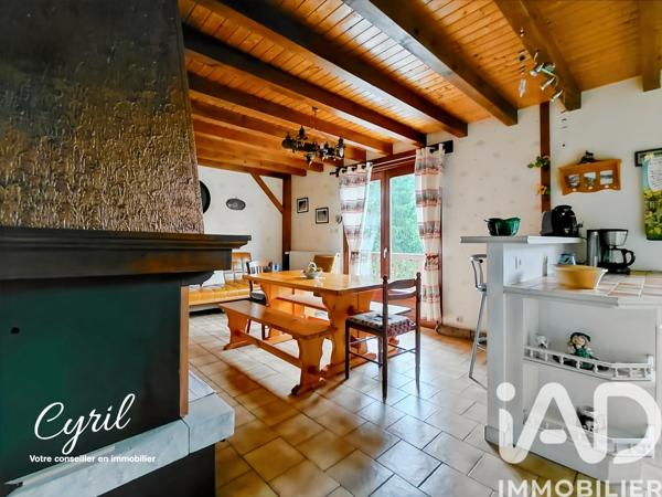 Maison à vendre 6 pièces 120 m² Ventron