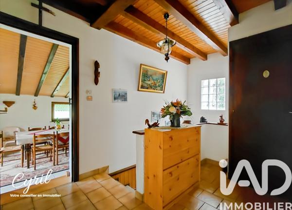 Maison à vendre 6 pièces 120 m² Ventron