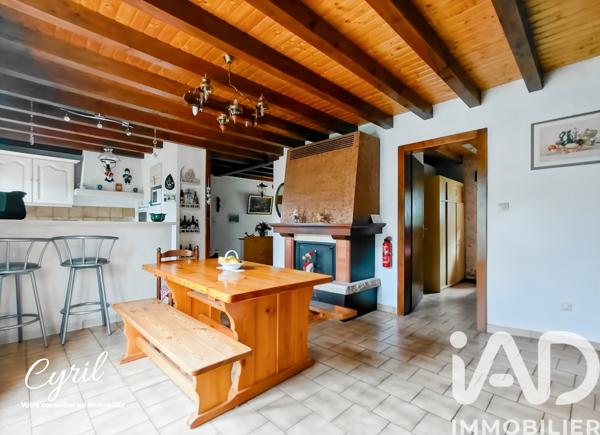 Maison à vendre 6 pièces 120 m² Ventron