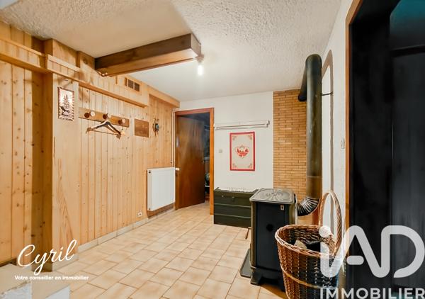 Maison à vendre 6 pièces 120 m² Ventron