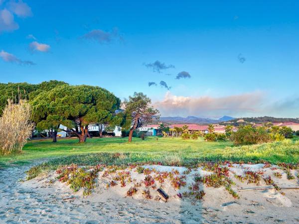 Appt T2 bord de mer avec terrasse, parking privé