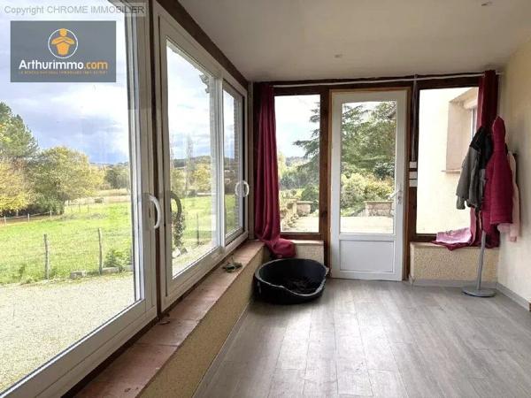 Vente                                                      Maison
                        
                     5 pièces                      102 m2                     à Gontaud-de-Nogaret