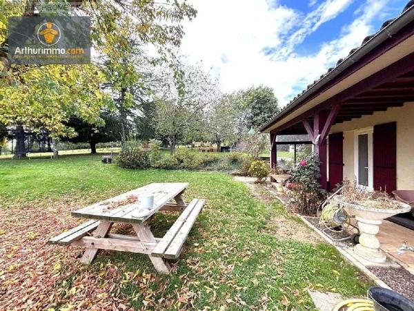 Vente                                                      Maison
                        
                     5 pièces                      102 m2                     à Gontaud-de-Nogaret