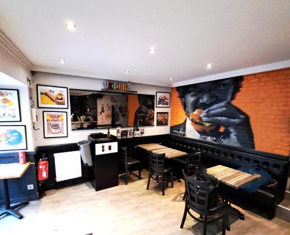 Fonds de commerce Vitré Hypercentre-Restauration