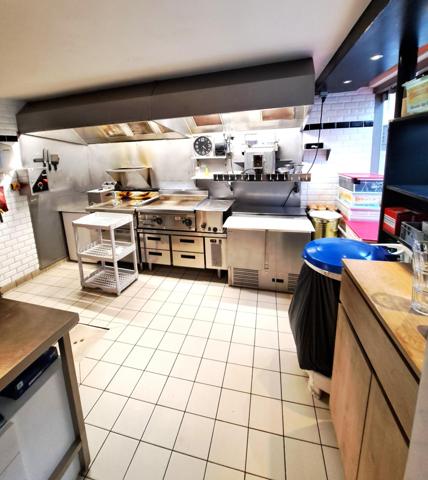 Fonds de commerce Vitré Hypercentre-Restauration