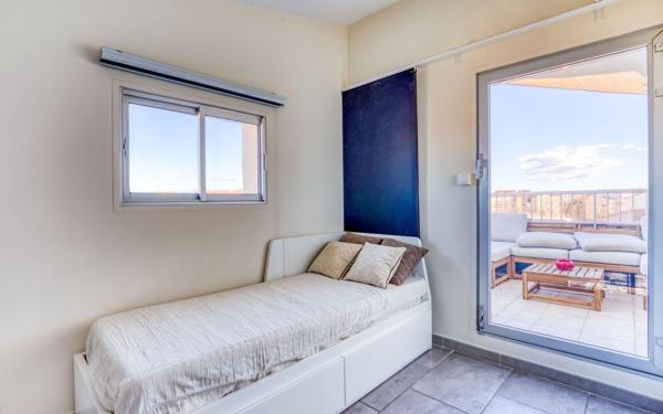 Appartement à vendre    3 pièces • 62,81 m2 Le Cap d'Agde - Agde