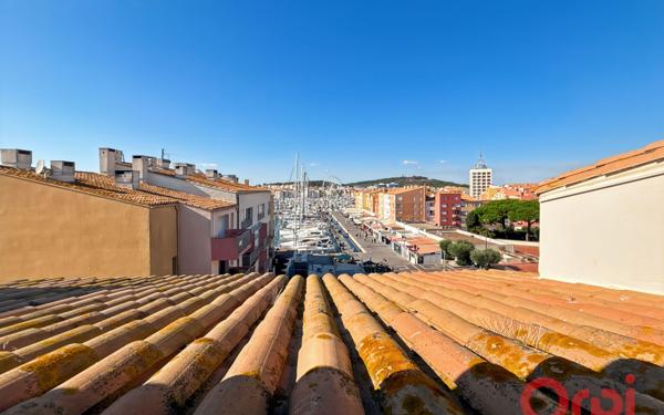 Appartement à vendre    3 pièces • 62,81 m2 Le Cap d'Agde - Agde