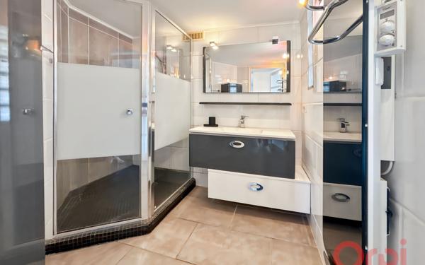 Appartement à vendre    3 pièces • 62,81 m2 Le Cap d'Agde - Agde