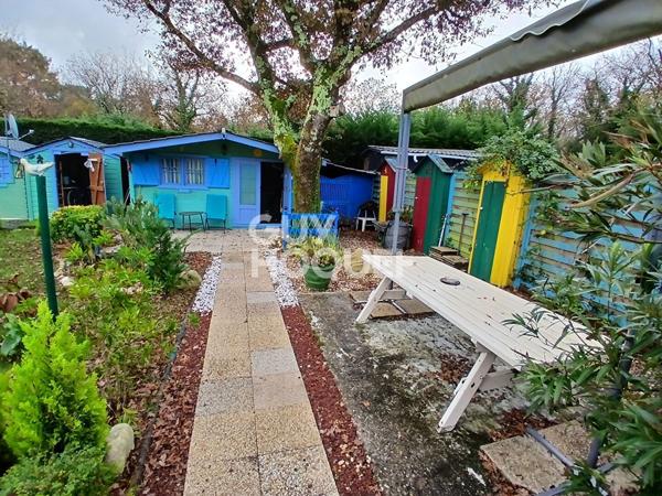 Terrain de Loisirs, 488m2, ST PIERRE D OLERON