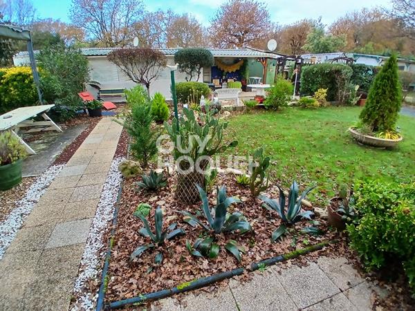 Terrain de Loisirs, 488m2, ST PIERRE D OLERON