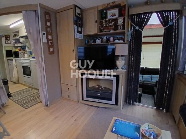 Terrain de Loisirs, 488m2, ST PIERRE D OLERON