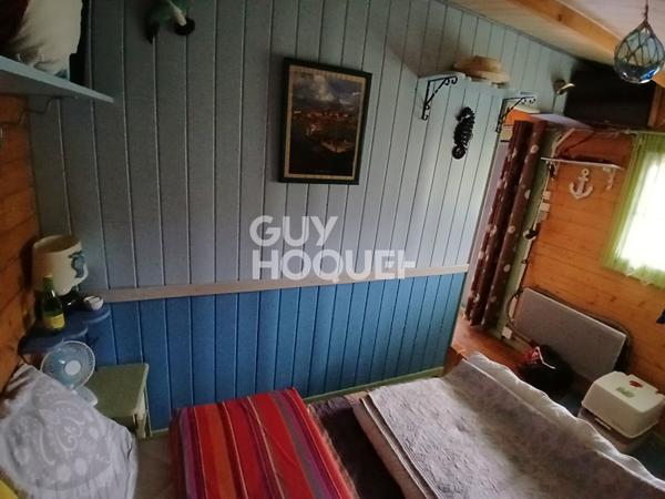 Terrain de Loisirs, 488m2, ST PIERRE D OLERON