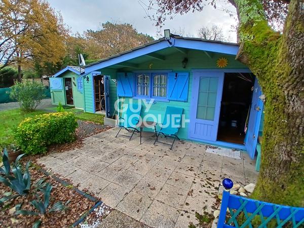 Terrain de Loisirs, 488m2, ST PIERRE D OLERON