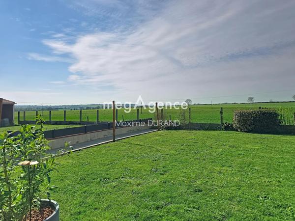 Maison à Montrevault-sur-Èvre, 49110 - 6 pièces 114m²