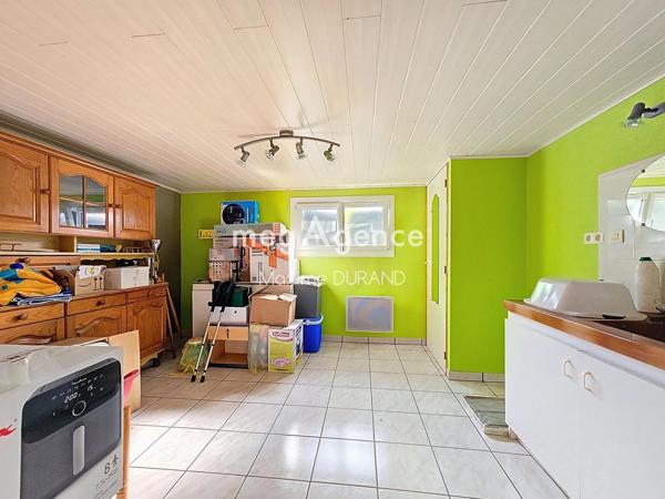 Maison à Montrevault-sur-Èvre, 49110 - 6 pièces 114m²