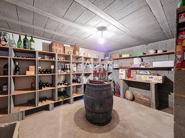 Maison à Montrevault-sur-Èvre, 49110 - 6 pièces 114m²