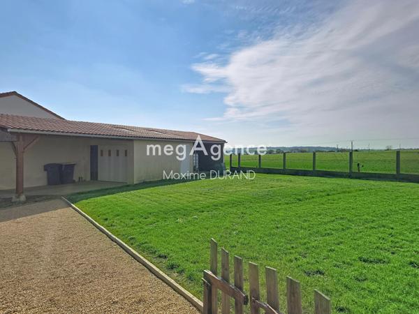 Maison à Montrevault-sur-Èvre, 49110 - 6 pièces 114m²