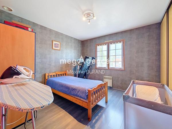 Maison à Montrevault-sur-Èvre, 49110 - 6 pièces 114m²