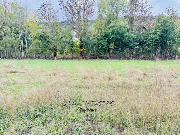 Terrain à vendre CHABOTTES (05)