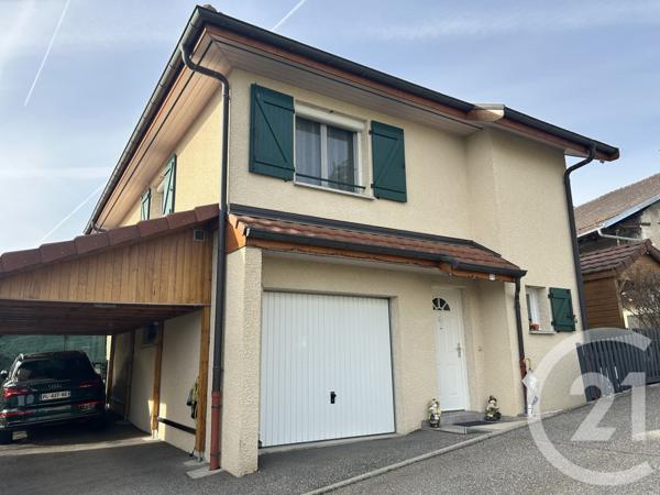 Maison à vendre  6 pièces - 129,48 m2 GEX - 01
