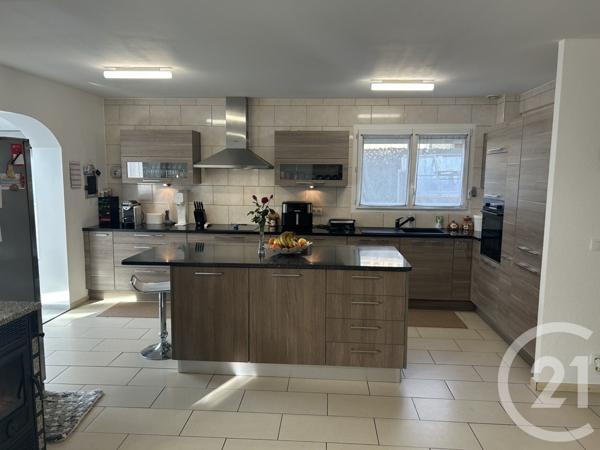 Maison à vendre  6 pièces - 129,48 m2 GEX - 01