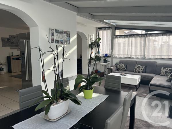 Maison à vendre  6 pièces - 129,48 m2 GEX - 01