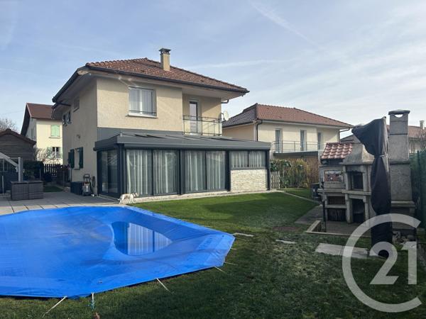 Maison à vendre  6 pièces - 129,48 m2 GEX - 01