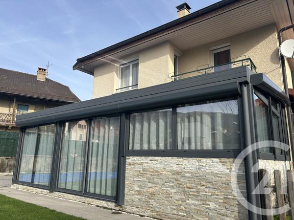 Maison à vendre  6 pièces - 129,48 m2 GEX - 01