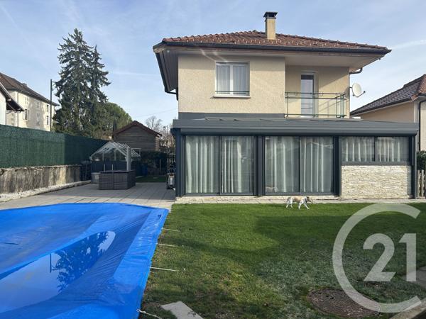 Maison à vendre  6 pièces - 129,48 m2 GEX - 01