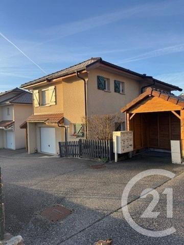 Maison à vendre  6 pièces - 129,48 m2 GEX - 01