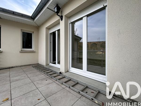 Immeuble à vendre 110 m² Knutange