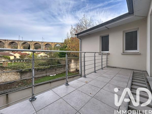 Immeuble à vendre 110 m² Knutange