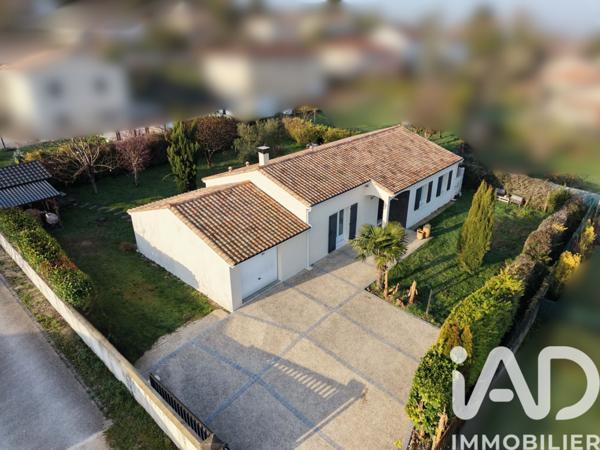 Maison à vendre 5 pièces 120 m² L'Isle-d'Espagnac