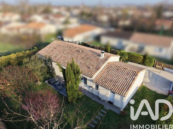 Maison à vendre 5 pièces 120 m² L'Isle-d'Espagnac