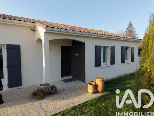 Maison à vendre 5 pièces 120 m² L'Isle-d'Espagnac
