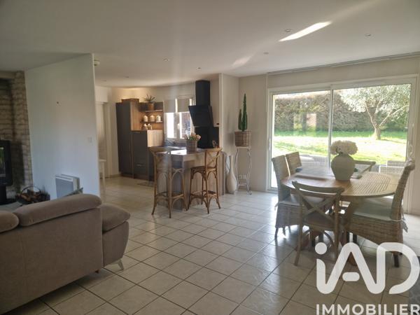 Maison à vendre 5 pièces 120 m² L'Isle-d'Espagnac