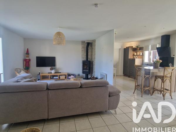 Maison à vendre 5 pièces 120 m² L'Isle-d'Espagnac