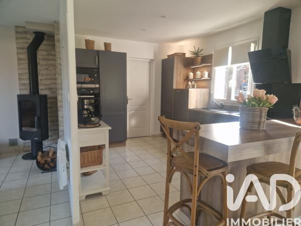 Maison à vendre 5 pièces 120 m² L'Isle-d'Espagnac