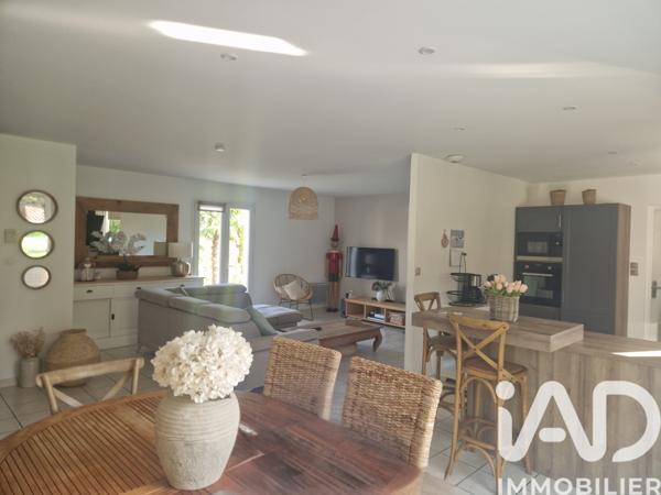 Maison à vendre 5 pièces 120 m² L'Isle-d'Espagnac