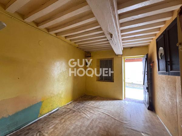 Charmante Maison de village à Vendre à Charbonnat - Une Opportunité à Ne Pas Manquer !