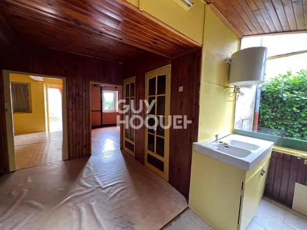 Charmante Maison de village à Vendre à Charbonnat - Une Opportunité à Ne Pas Manquer !