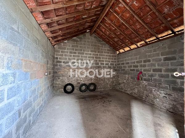 Charmante Maison de village à Vendre à Charbonnat - Une Opportunité à Ne Pas Manquer !