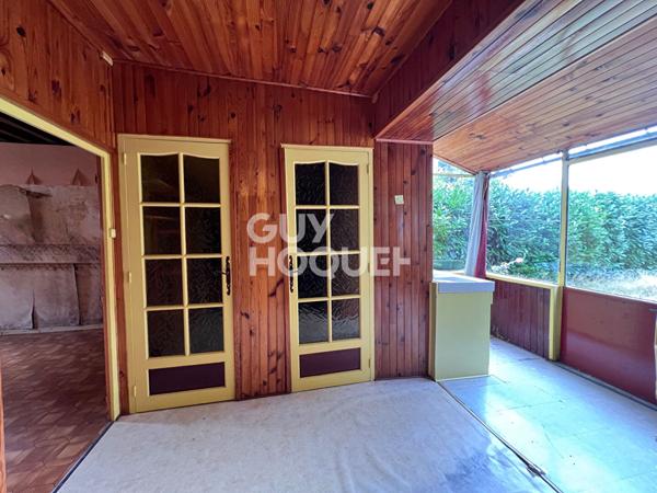 Charmante Maison de village à Vendre à Charbonnat - Une Opportunité à Ne Pas Manquer !