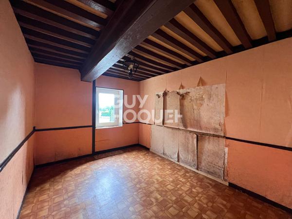 Charmante Maison de village à Vendre à Charbonnat - Une Opportunité à Ne Pas Manquer !