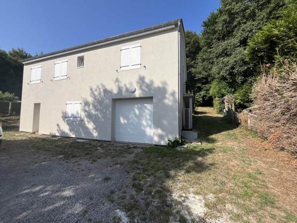 Maison à vendre |  Saint-Jouvent |  6 pièces | 115 m²